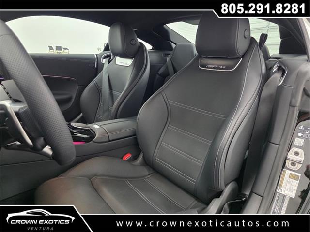 2025 Mercedes-Benz AMG (CC-2117101) for sale in Ventura, California
