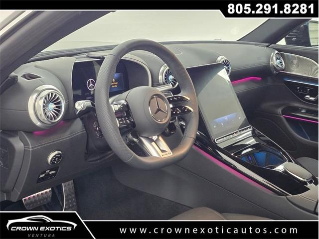 2025 Mercedes-Benz AMG (CC-2117101) for sale in Ventura, California