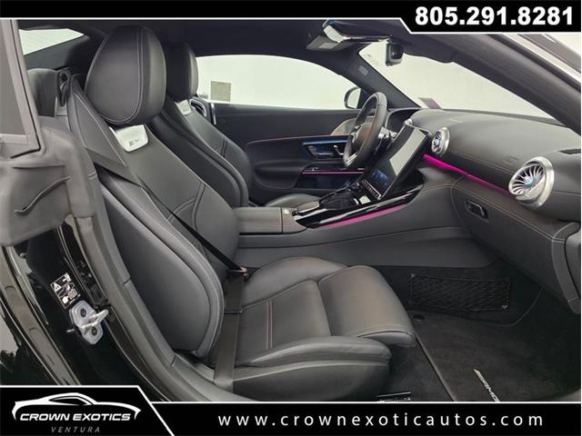 2025 Mercedes-Benz AMG (CC-2117101) for sale in Ventura, California