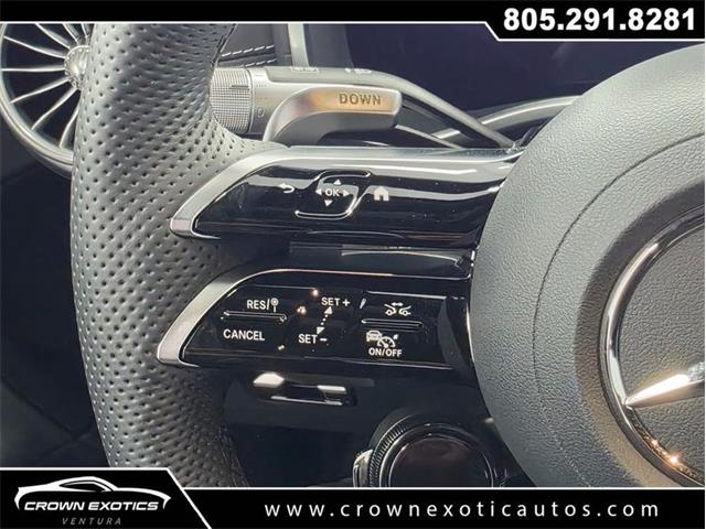 2025 Mercedes-Benz AMG (CC-2117101) for sale in Ventura, California