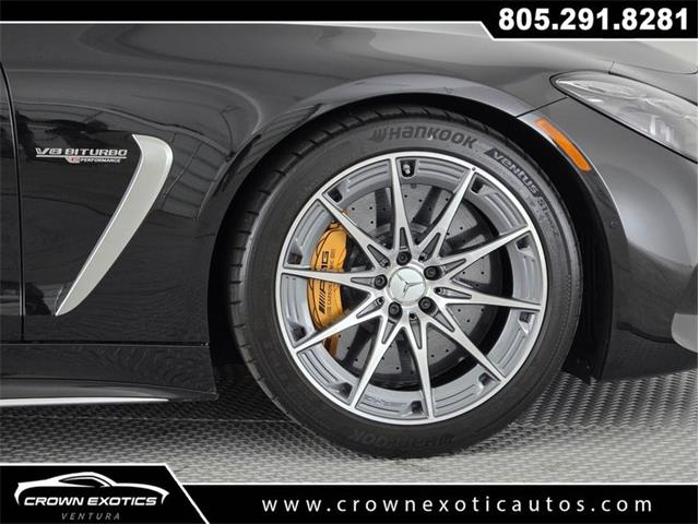 2025 Mercedes-Benz AMG (CC-2117101) for sale in Ventura, California