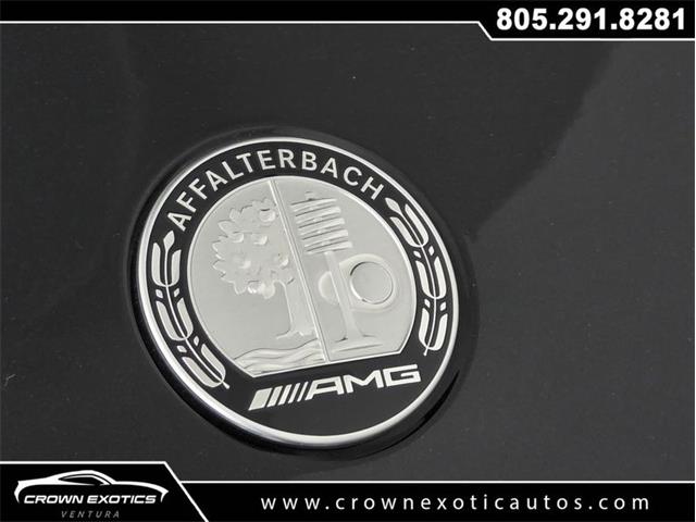 2025 Mercedes-Benz AMG (CC-2117101) for sale in Ventura, California