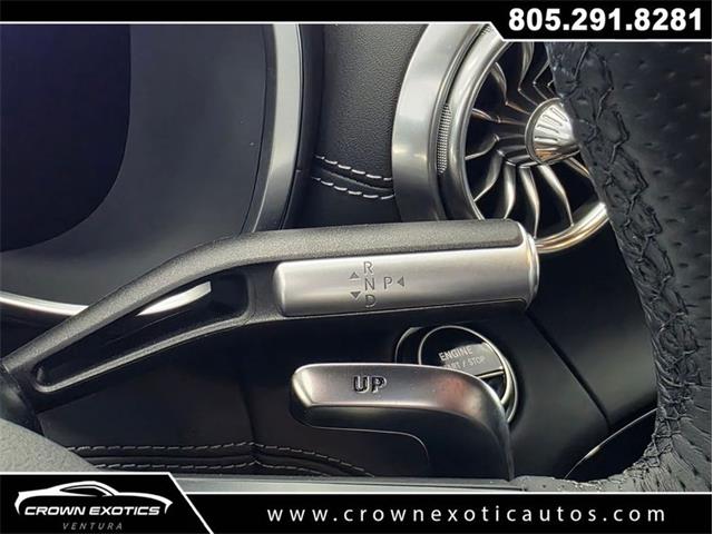 2025 Mercedes-Benz AMG (CC-2117101) for sale in Ventura, California