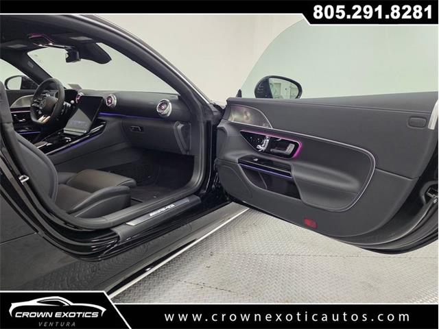 2025 Mercedes-Benz AMG (CC-2117101) for sale in Ventura, California
