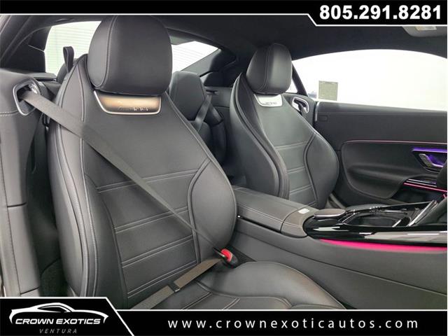 2025 Mercedes-Benz AMG (CC-2117101) for sale in Ventura, California
