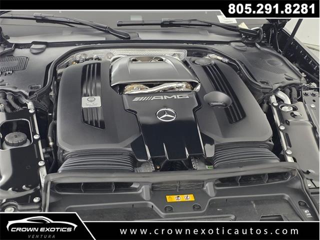 2025 Mercedes-Benz AMG (CC-2117101) for sale in Ventura, California