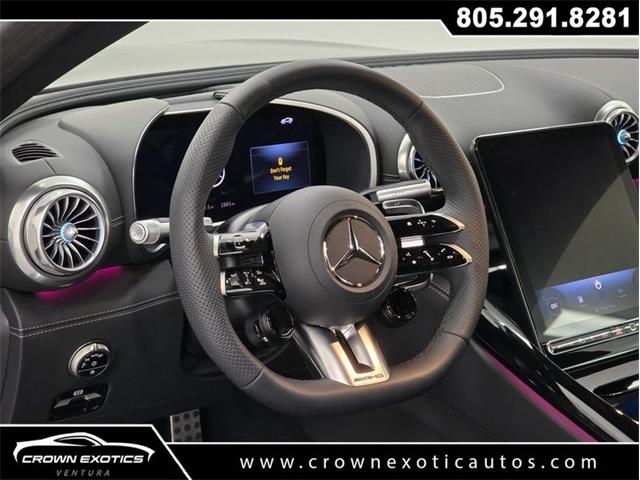 2025 Mercedes-Benz AMG (CC-2117101) for sale in Ventura, California