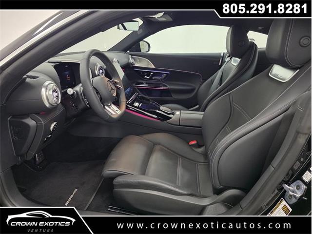 2025 Mercedes-Benz AMG (CC-2117101) for sale in Ventura, California