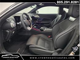 2025 Mercedes-Benz AMG (CC-2117101) for sale in Ventura, California