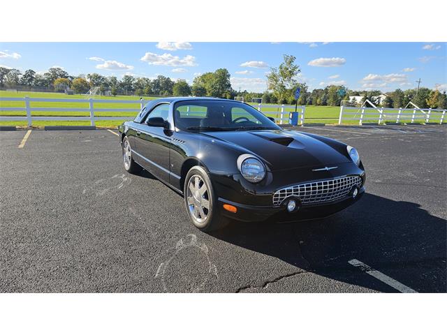 2003 Ford Thunderbird (CC-2117103) for sale in Maumee, Ohio