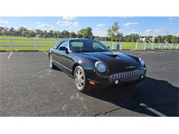 2003 Ford Thunderbird (CC-2117103) for sale in Maumee, Ohio