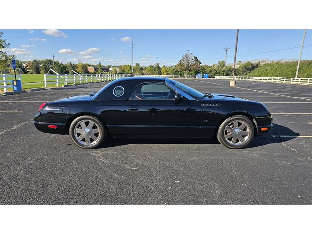 2003 Ford Thunderbird (CC-2117103) for sale in Maumee, Ohio