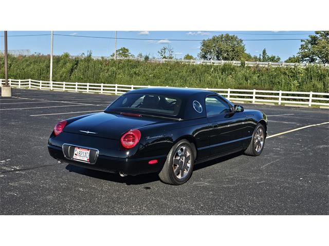 2003 Ford Thunderbird (CC-2117103) for sale in Maumee, Ohio