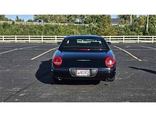 2003 Ford Thunderbird (CC-2117103) for sale in Maumee, Ohio