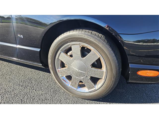 2003 Ford Thunderbird (CC-2117103) for sale in Maumee, Ohio