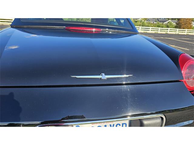 2003 Ford Thunderbird (CC-2117103) for sale in Maumee, Ohio