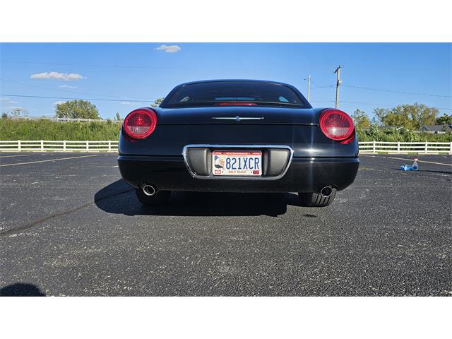 2003 Ford Thunderbird (CC-2117103) for sale in Maumee, Ohio