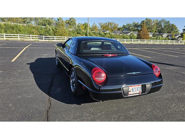 2003 Ford Thunderbird (CC-2117103) for sale in Maumee, Ohio
