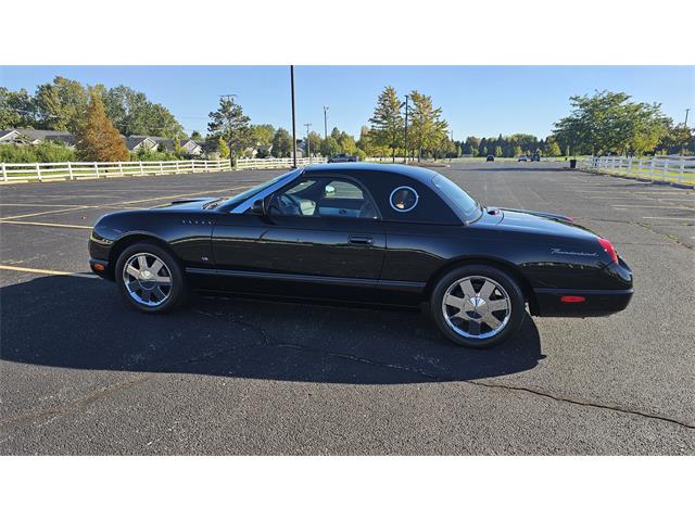 2003 Ford Thunderbird (CC-2117103) for sale in Maumee, Ohio