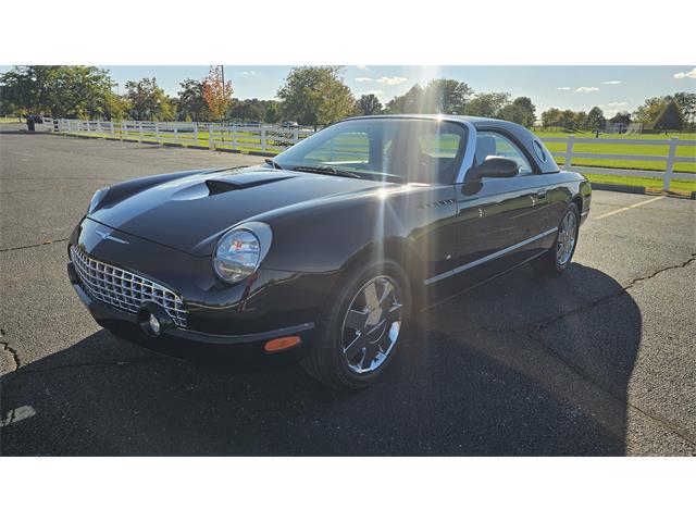 2003 Ford Thunderbird (CC-2117103) for sale in Maumee, Ohio