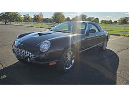 2003 Ford Thunderbird (CC-2117103) for sale in Maumee, Ohio