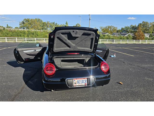 2003 Ford Thunderbird (CC-2117103) for sale in Maumee, Ohio