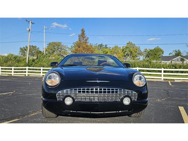 2003 Ford Thunderbird (CC-2117103) for sale in Maumee, Ohio