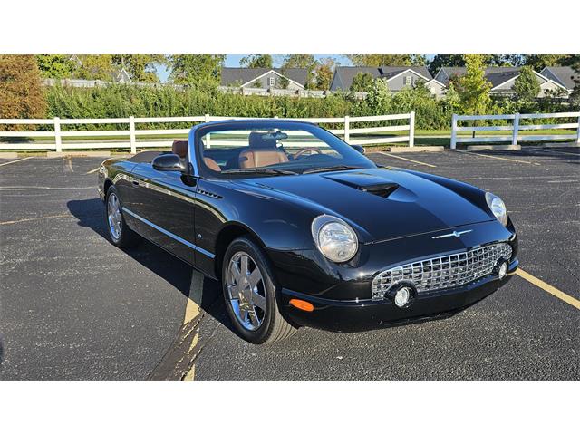 2003 Ford Thunderbird (CC-2117103) for sale in Maumee, Ohio