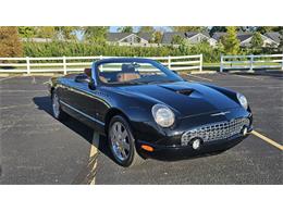 2003 Ford Thunderbird (CC-2117103) for sale in Maumee, Ohio