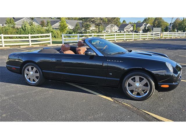 2003 Ford Thunderbird (CC-2117103) for sale in Maumee, Ohio