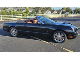2003 Ford Thunderbird (CC-2117103) for sale in Maumee, Ohio