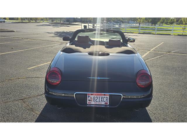 2003 Ford Thunderbird (CC-2117103) for sale in Maumee, Ohio