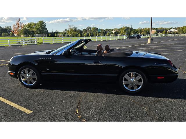 2003 Ford Thunderbird (CC-2117103) for sale in Maumee, Ohio