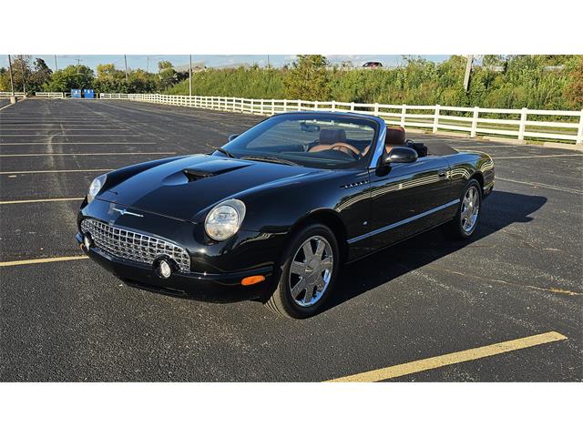 2003 Ford Thunderbird (CC-2117103) for sale in Maumee, Ohio