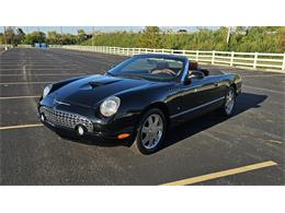 2003 Ford Thunderbird (CC-2117103) for sale in Maumee, Ohio