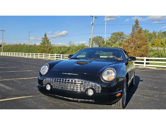 2003 Ford Thunderbird (CC-2117103) for sale in Maumee, Ohio