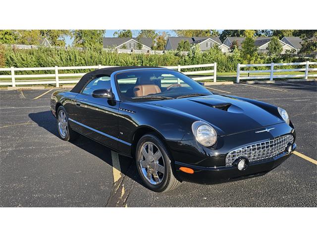 2003 Ford Thunderbird (CC-2117103) for sale in Maumee, Ohio