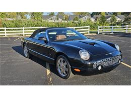 2003 Ford Thunderbird (CC-2117103) for sale in Maumee, Ohio