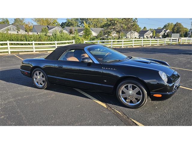 2003 Ford Thunderbird (CC-2117103) for sale in Maumee, Ohio