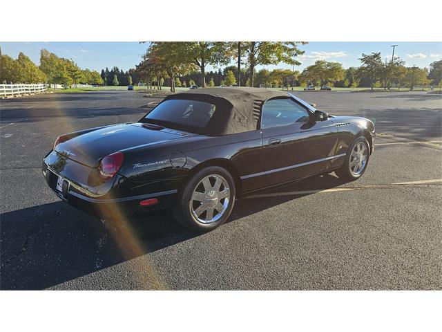 2003 Ford Thunderbird (CC-2117103) for sale in Maumee, Ohio