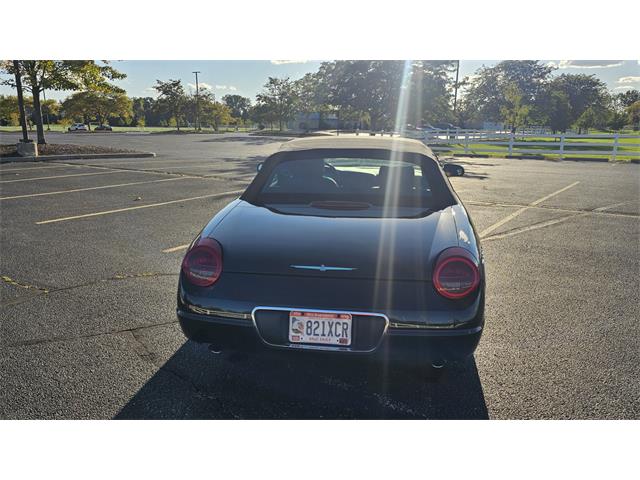 2003 Ford Thunderbird (CC-2117103) for sale in Maumee, Ohio