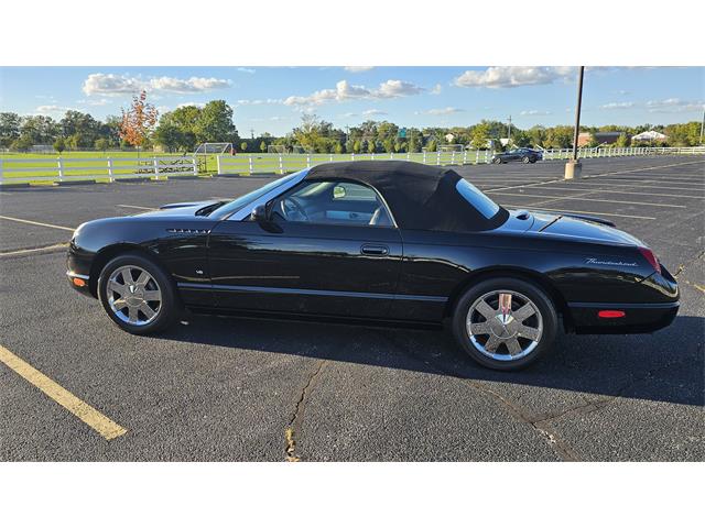 2003 Ford Thunderbird (CC-2117103) for sale in Maumee, Ohio