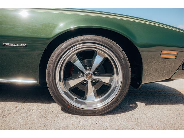 1975 Pontiac Firebird Formula (CC-2117106) for sale in Austin, Texas