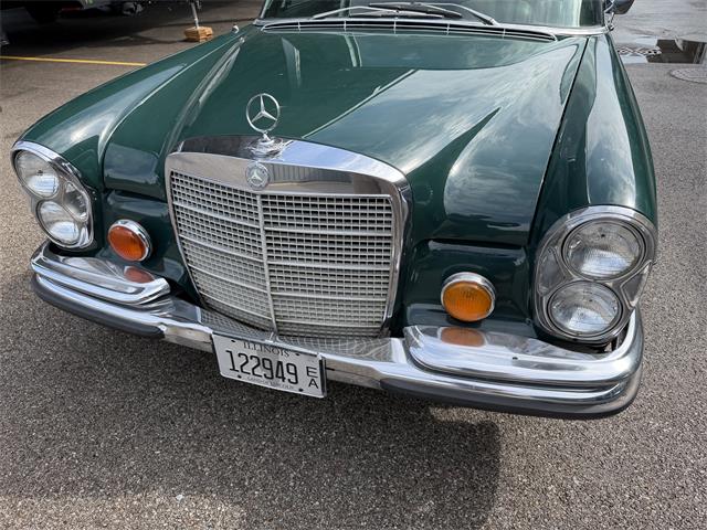1973 Mercedes-Benz 280SEL (CC-2117107) for sale in Aurora , Illinois