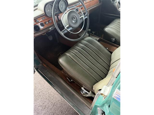 1973 Mercedes-Benz 280SEL (CC-2117107) for sale in Aurora , Illinois