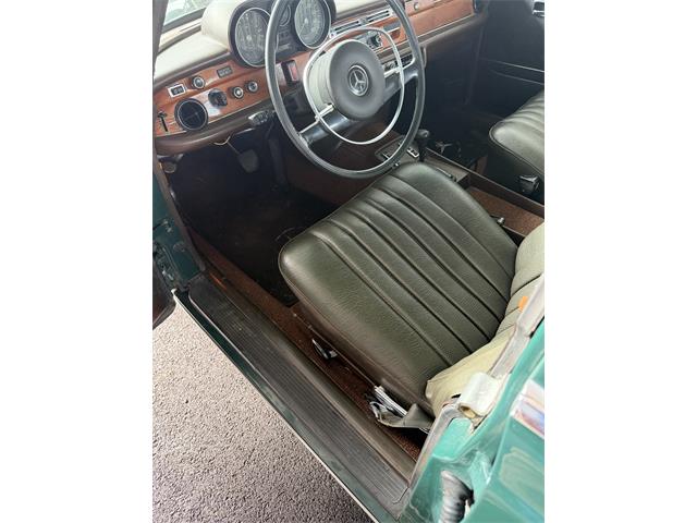 1973 Mercedes-Benz 280SEL (CC-2117107) for sale in Aurora , Illinois