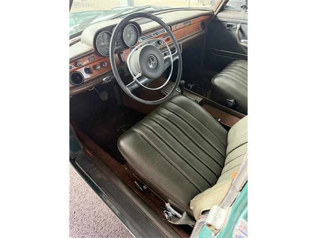 1973 Mercedes-Benz 280SEL (CC-2117107) for sale in Aurora , Illinois