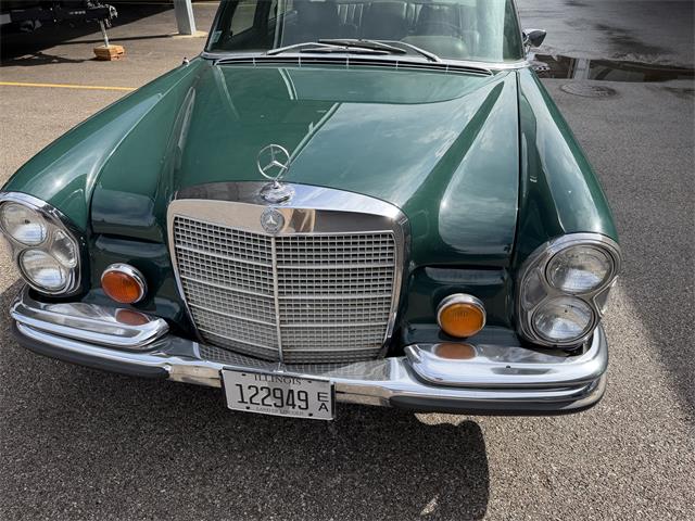 1973 Mercedes-Benz 280SEL (CC-2117107) for sale in Aurora , Illinois
