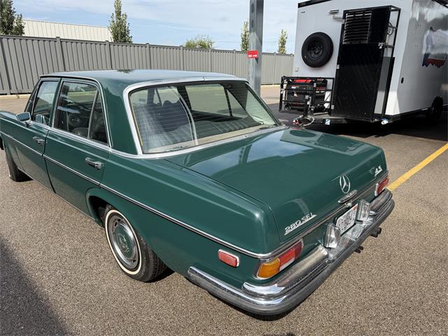 1973 Mercedes-Benz 280SEL (CC-2117107) for sale in Aurora , Illinois
