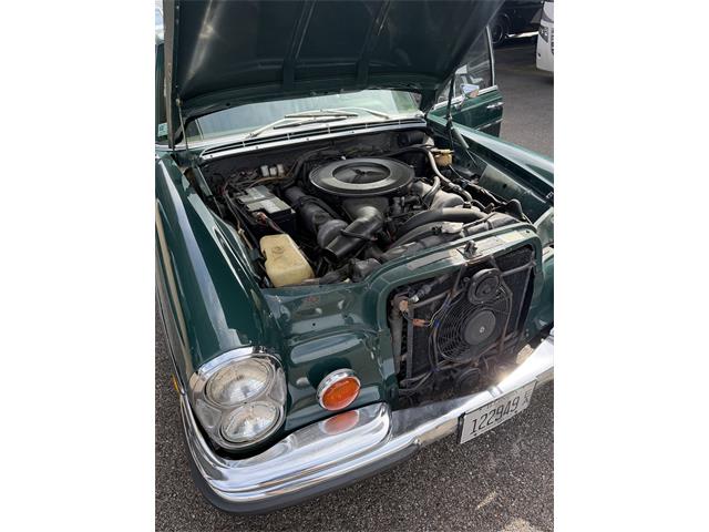 1973 Mercedes-Benz 280SEL (CC-2117107) for sale in Aurora , Illinois